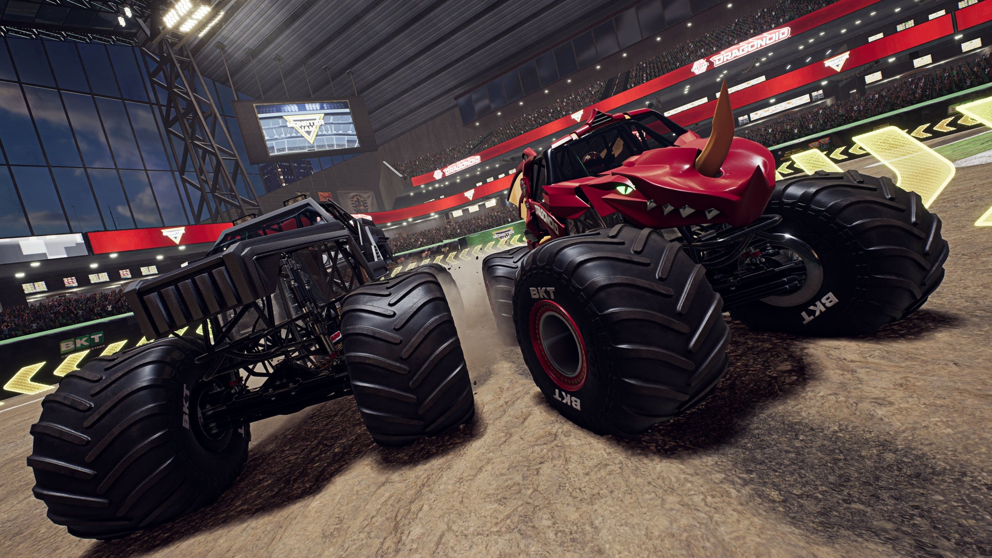 Monster Jam Steel Titans Power Out Bundle XBOX One / Xbox Series X|S Account