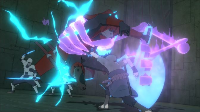 NARUTO SHIPPUDEN: Ultimate Ninja STORM 3 Full Burst EU Nintendo Switch CD Key