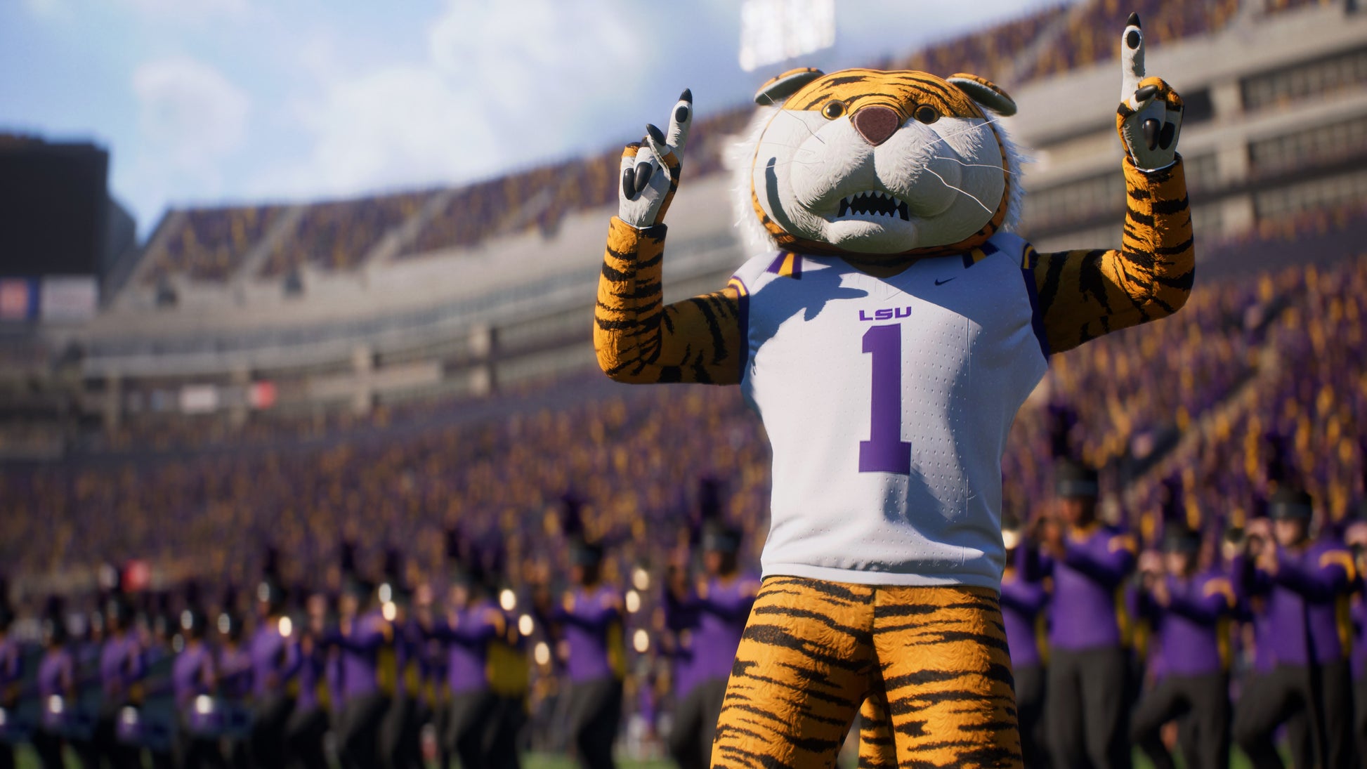EA SPORTS College Football 25 PS5 Account