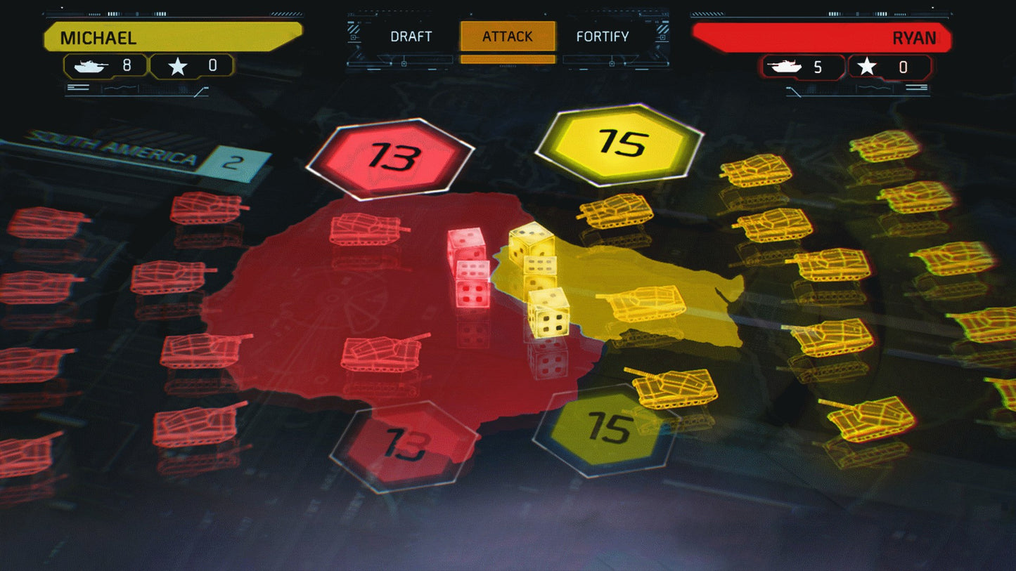 Risk AR XBOX One / Xbox Series X|S CD Key