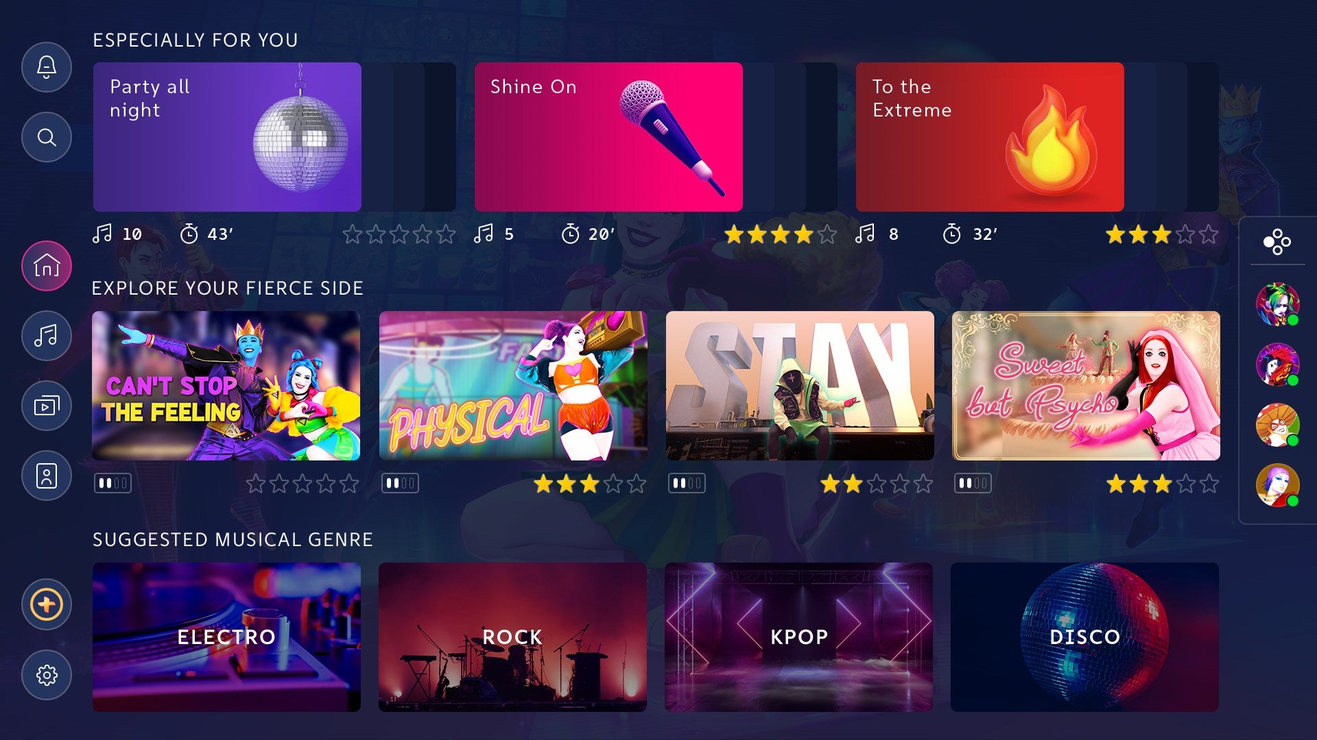 Just Dance 2023 Edition EN Language Only EU PS5 CD Key