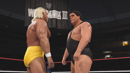 WWE 2K24 Forty Years of WrestleMania Edition UK XBOX One / Xbox Series X|S CD Key