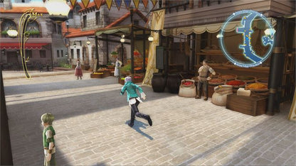 Shining Resonance Refrain EU Nintendo Switch CD Key