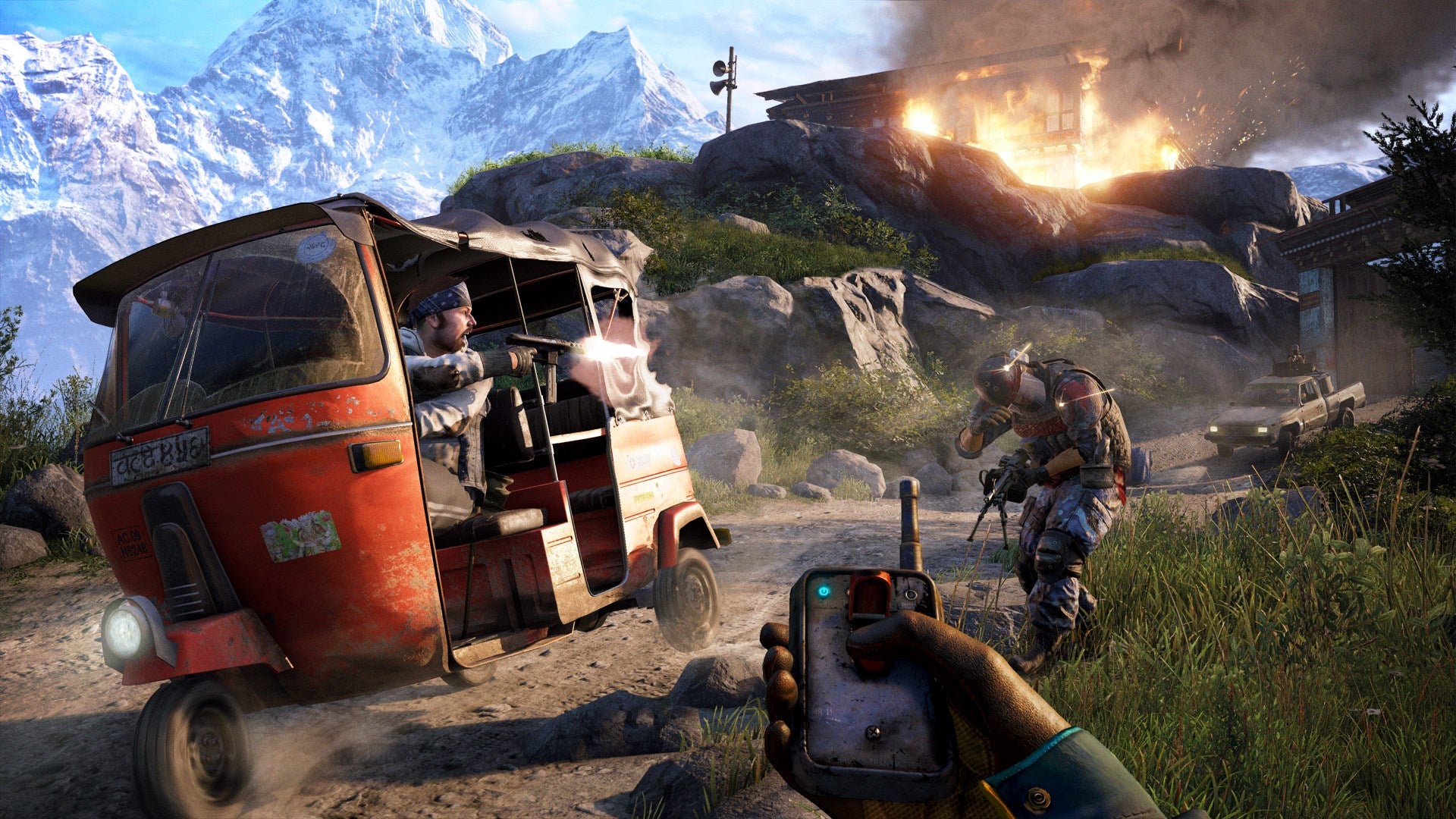 Far Cry Insanity Bundle AR XBOX One CD Key