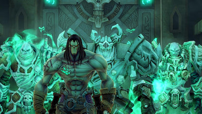 Darksiders Fury's Collection - War and Death AR XBOX One CD Key