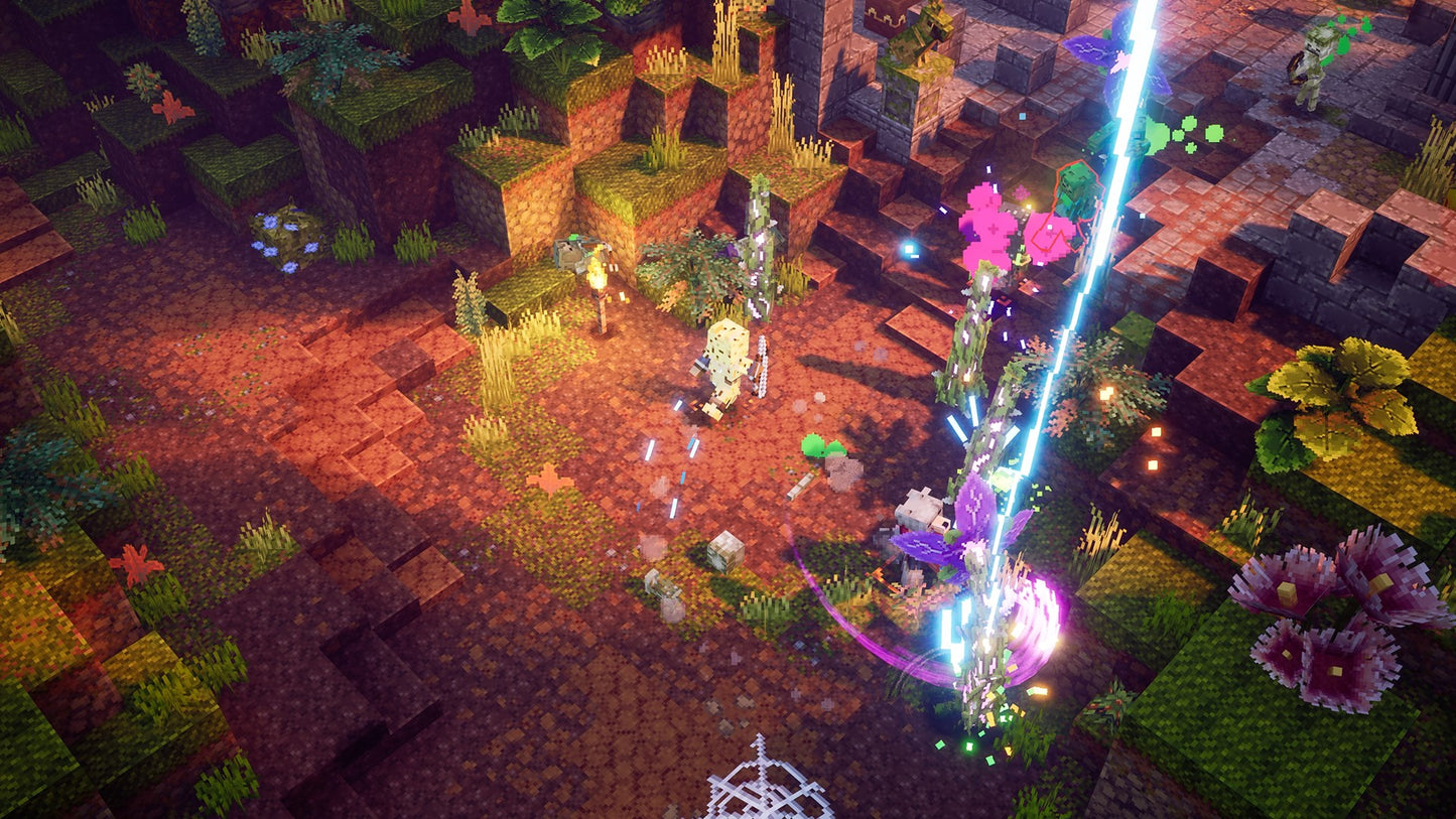 Minecraft Dungeons - Jungle Awakens DLC NA XBOX One / Xbox Series X|S CD Key