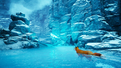 Spirit of the North: Enhanced Edition PS5 Account