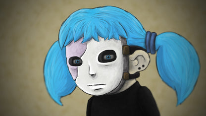 Sally Face XBOX One / Xbox Series X|S Account