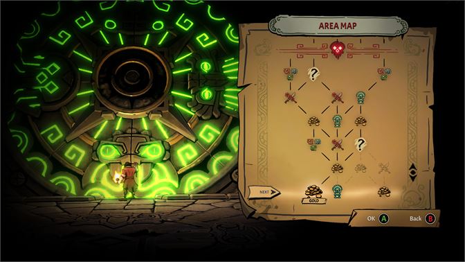 Curse of the Dead Gods EU XBOX One CD Key