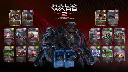Halo Wars 2 - Awakening the Nightmare DLC XBOX One CD Key