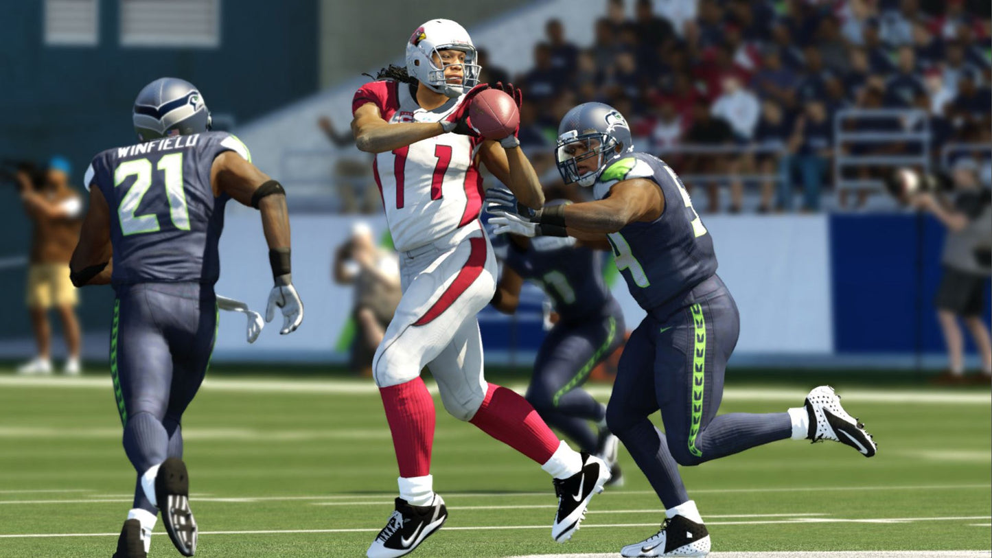EA SPORTS Madden NFL 25 EU XBOX One / Xbox Series X|S CD Key