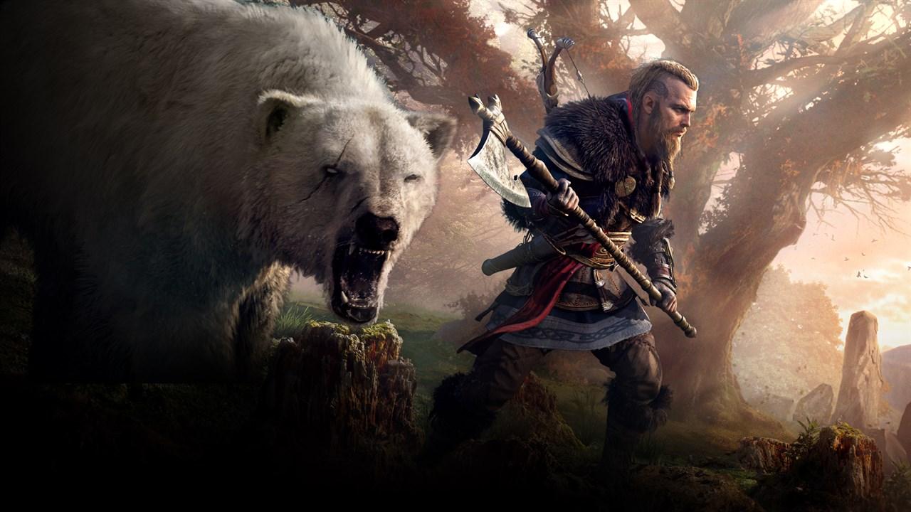 Assassin's Creed Valhalla - The Way of the Berserker DLC EU XBOX One CD Key