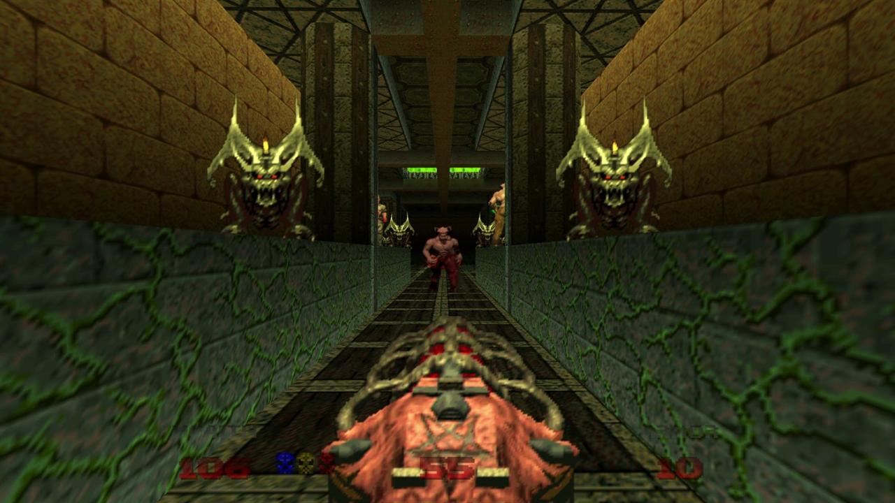 DOOM 64 EU XBOX One CD Key