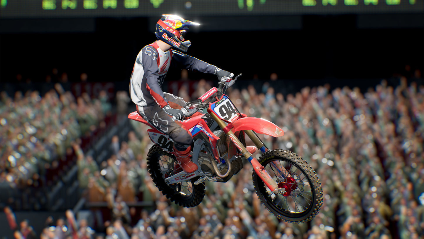 Monster Energy Supercross 4 EU Xbox Series X|S CD Key