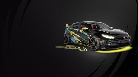 The Crew Motorfest - Fitted Rainbow Pack DLC EU PS5 CD Key