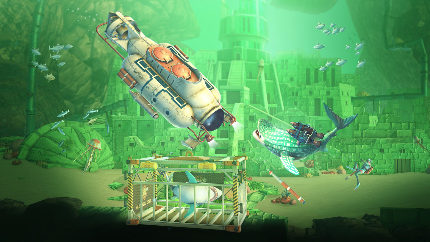 Hungry Shark World AR XBOX One CD Key