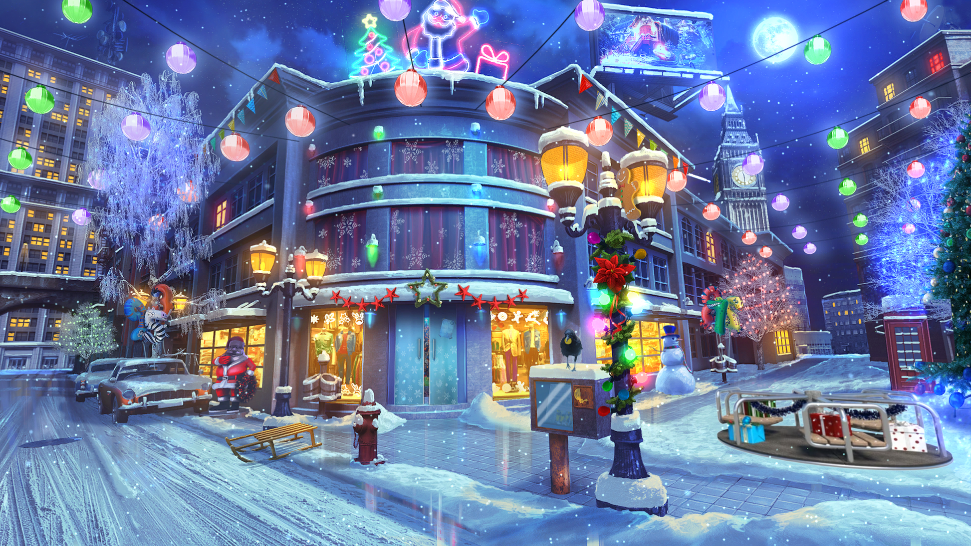 Murder in the Snow Bundle AR XBOX One / Xbox Series X|S CD Key