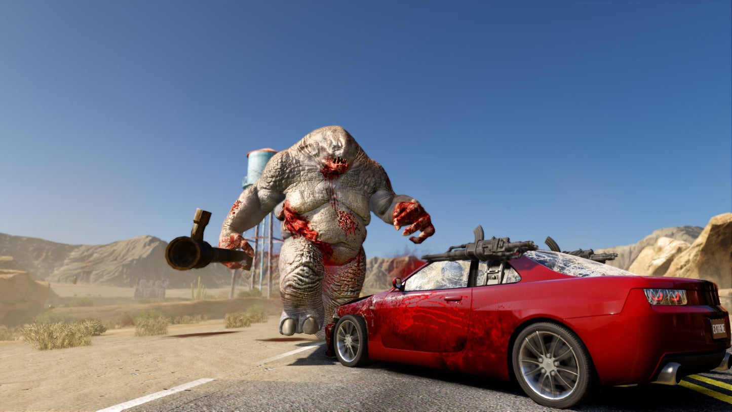 Gas Guzzlers Extreme AR XBOX One / Xbox Series X|S CD Key