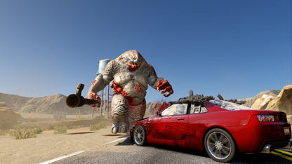 Gas Guzzlers Extreme AR XBOX One / Xbox Series X|S CD Key