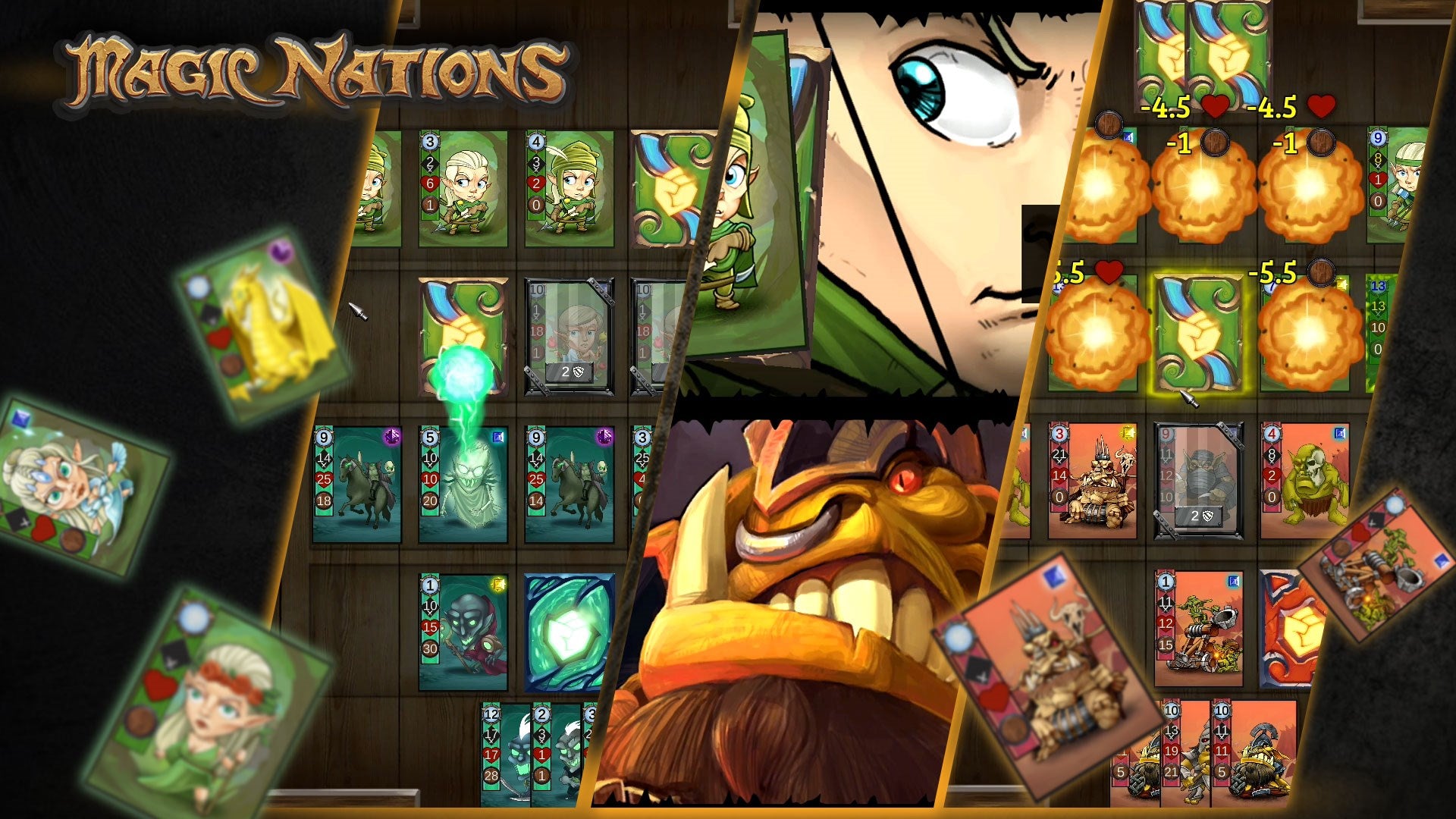 Magic Nations XBOX One / Xbox Series X|S CD Key