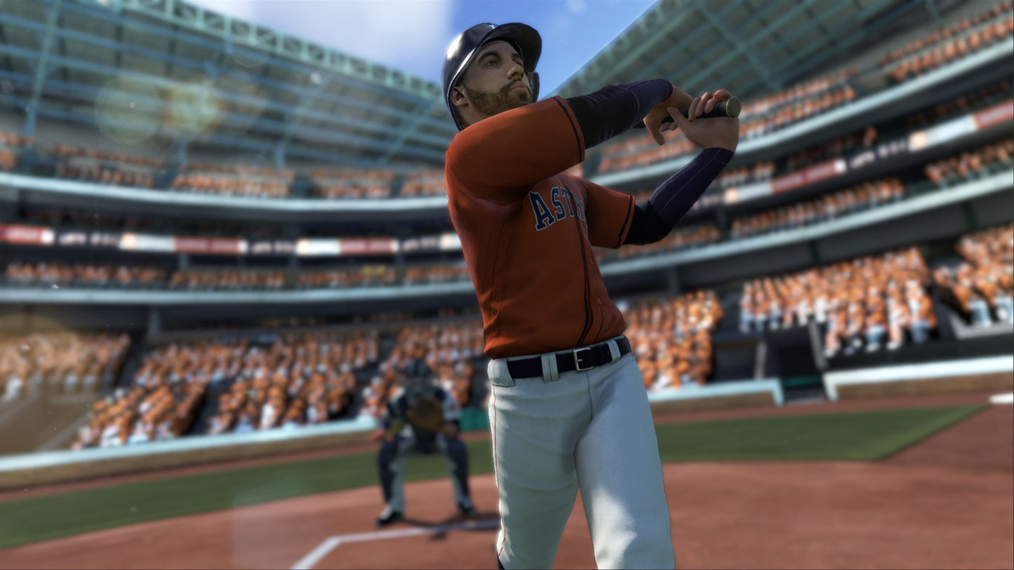 R.B.I. Baseball 18 XBOX One / Xbox Series X|S CD Key