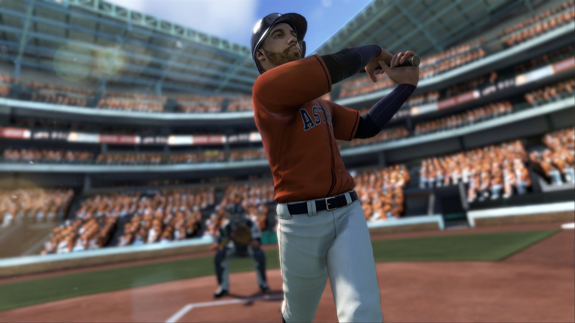 R.B.I. Baseball 18 XBOX One / Xbox Series X|S CD Key