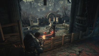 Gears of War: Ultimate Edition Deluxe Version US XBOX One CD Key
