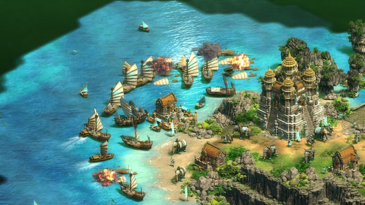 Age of Empires II: Definitive Edition US XBOX One / Xbox Series X|S / PC CD Key