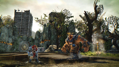 Darksiders Fury's Collection - War and Death EU XBOX One CD Key