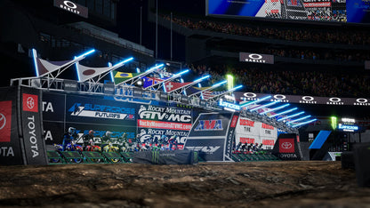 Monster Energy Supercross 4 Special Edition US XBOX One CD Key