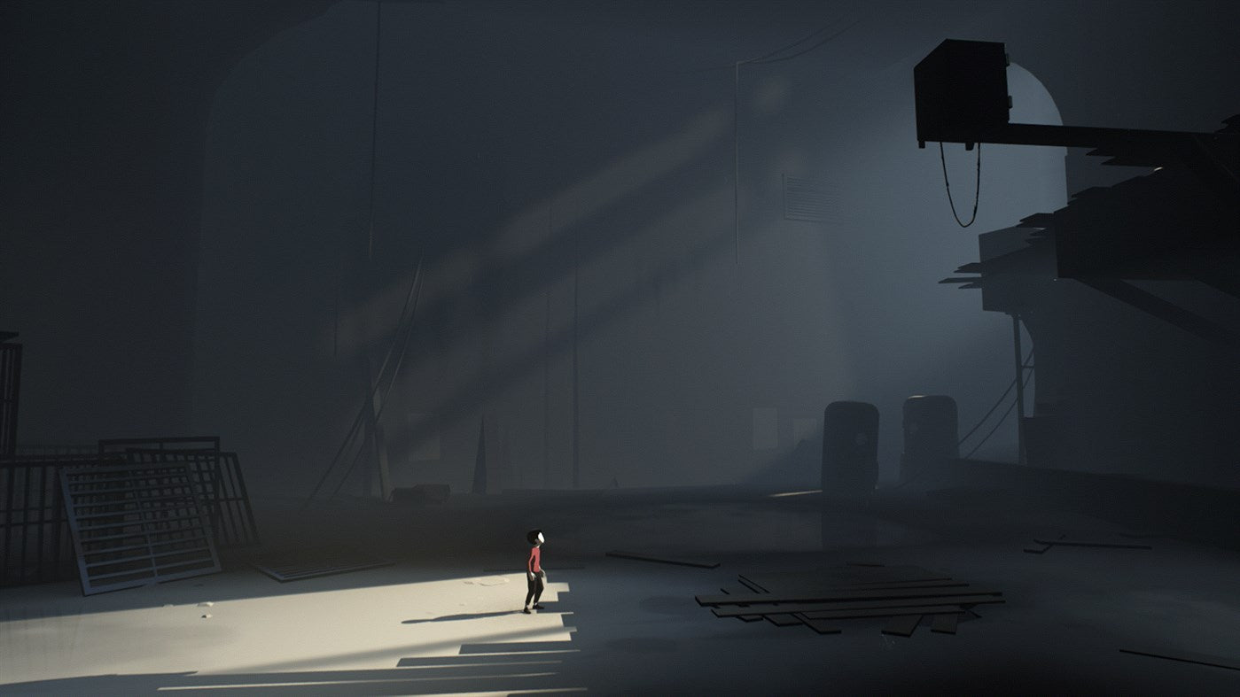 INSIDE & LIMBO Bundle US XBOX One / Xbox Series X|S CD Key