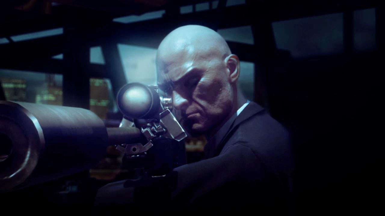 Hitman HD Enhanced Collection PS4 Account