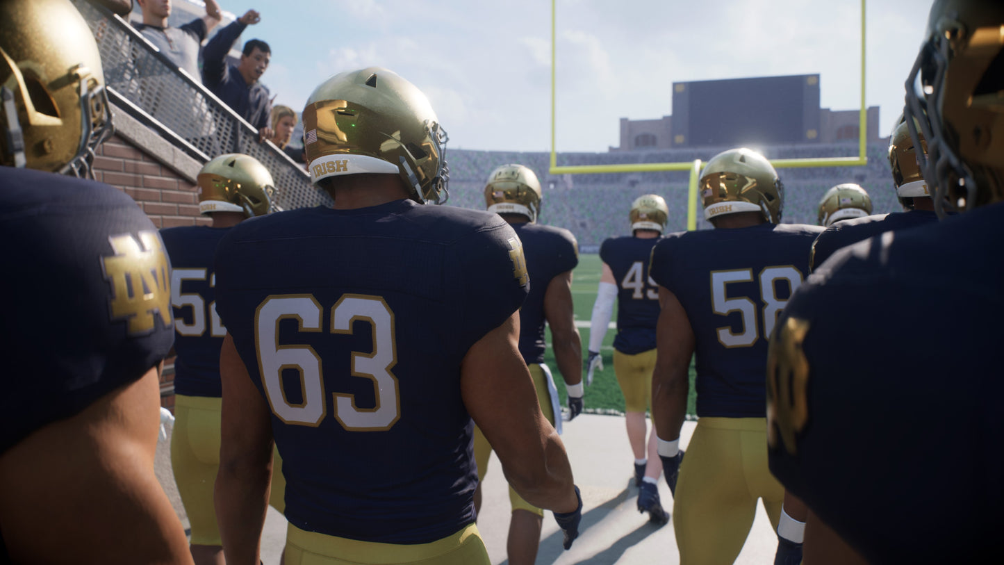 EA SPORTS College Football 25 PS5 Account
