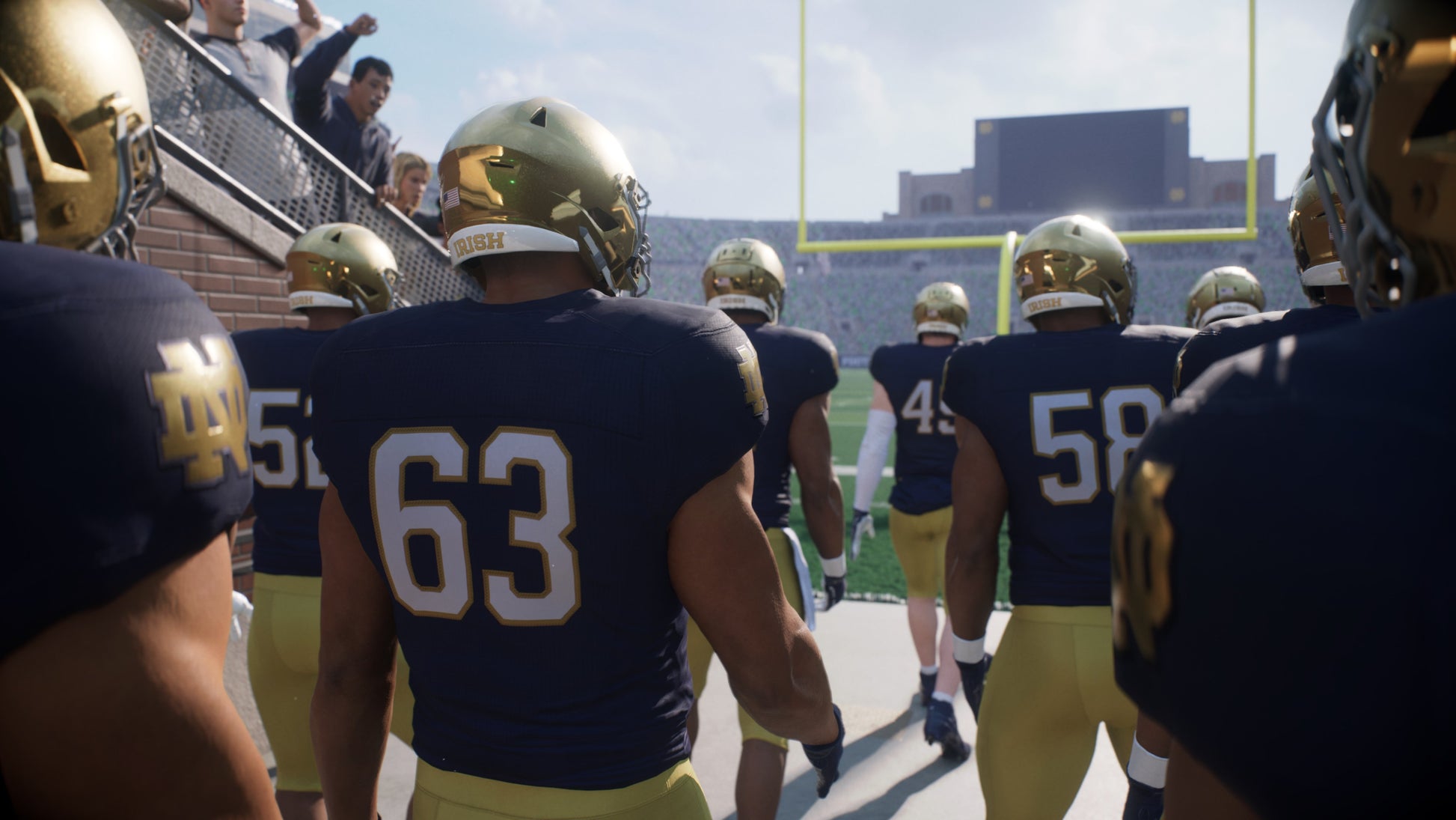 EA SPORTS College Football 25 PS5 Account