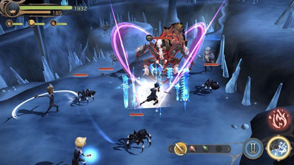 FINAL FANTASY XV: Pocket Edition HD Nintendo Switch Online Account Activation