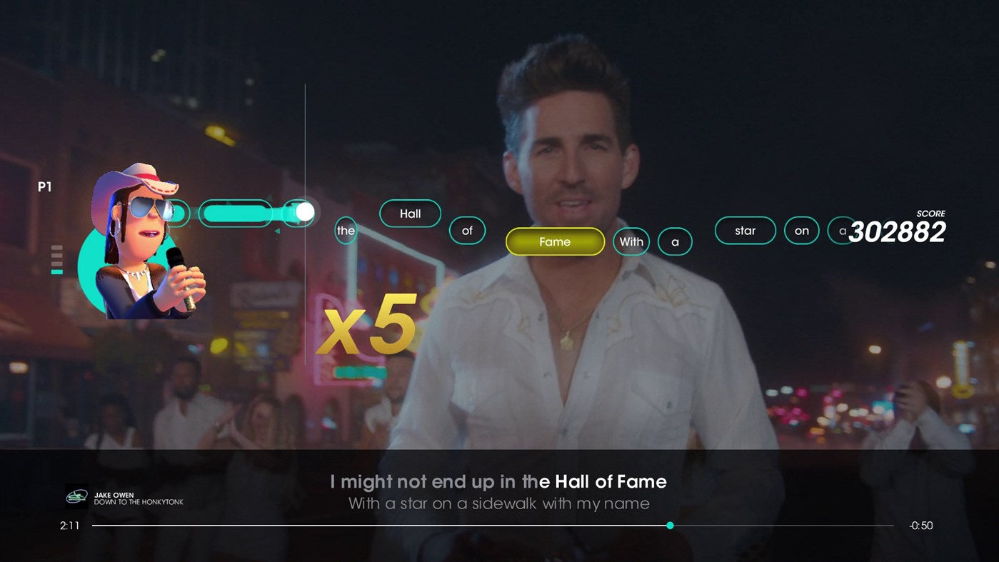 Let's Sing Country Platinum Edition AR XBOX One / Xbox Series X|S CD Key