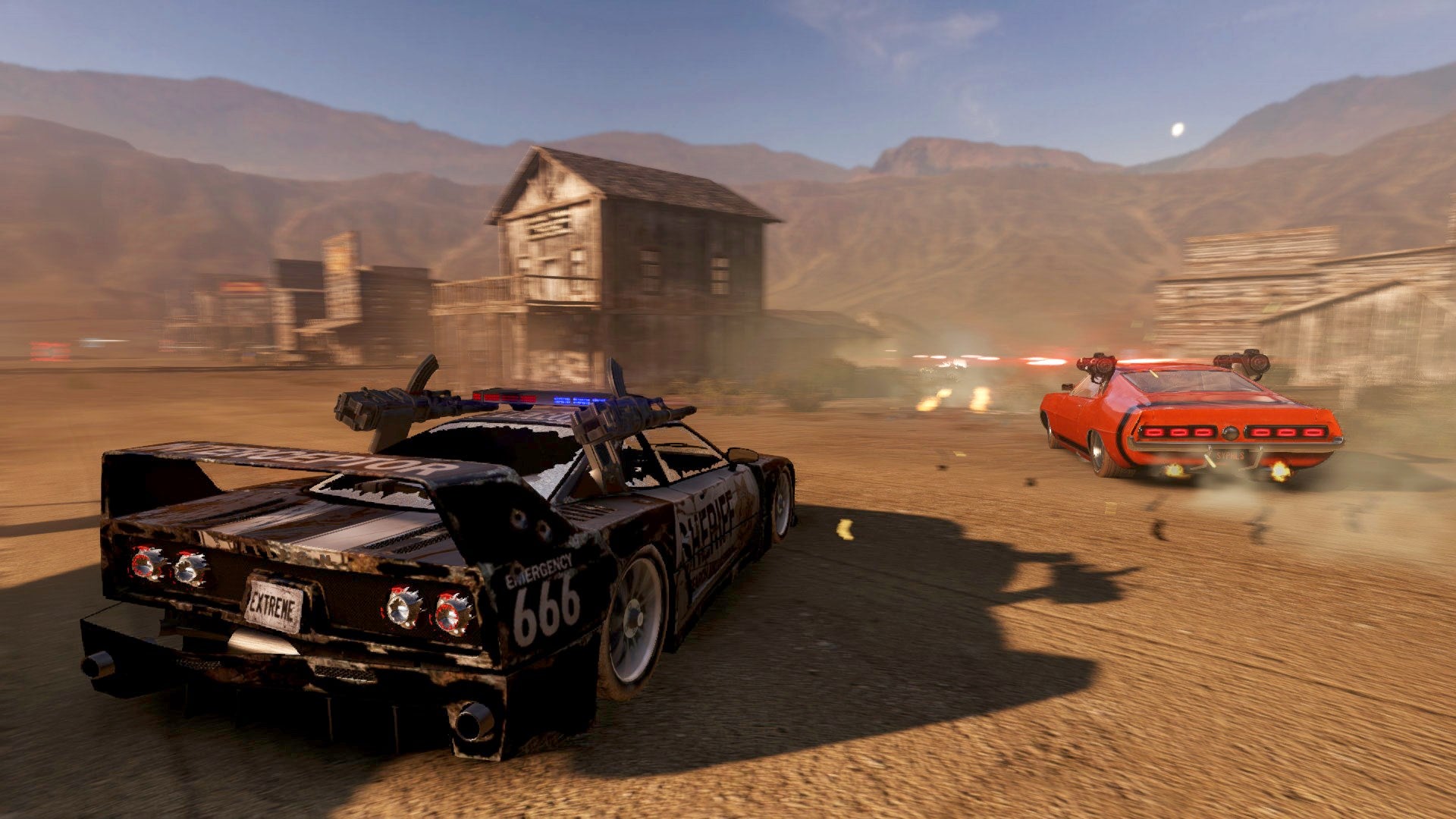Gas Guzzlers Extreme AR XBOX One / Xbox Series X|S CD Key