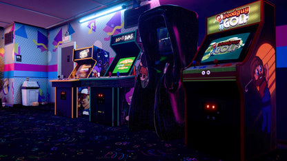 Arcade Paradise High Score Edition AR XBOX One / Xbox Series X|S / PC CD Key