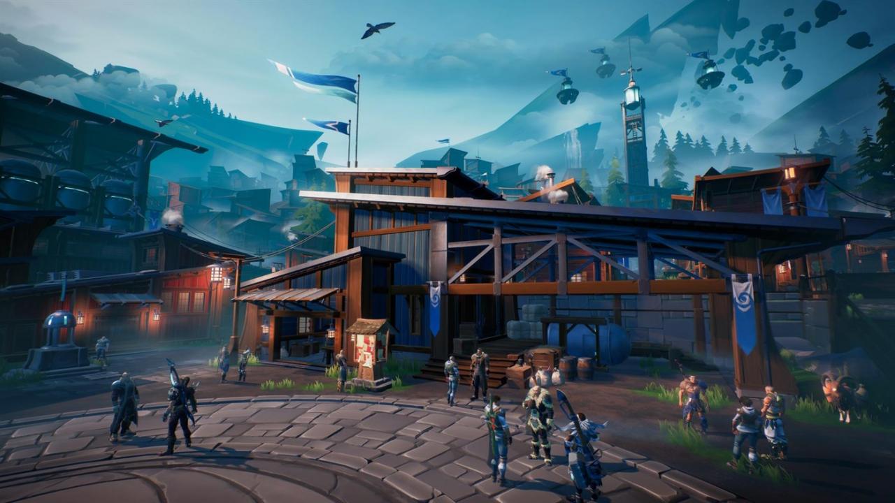 Dauntless - Weapon Bundle DLC PC/PS4/PS5/XBOX One/Xbox Series X|S/Nintendo Switch CD Key