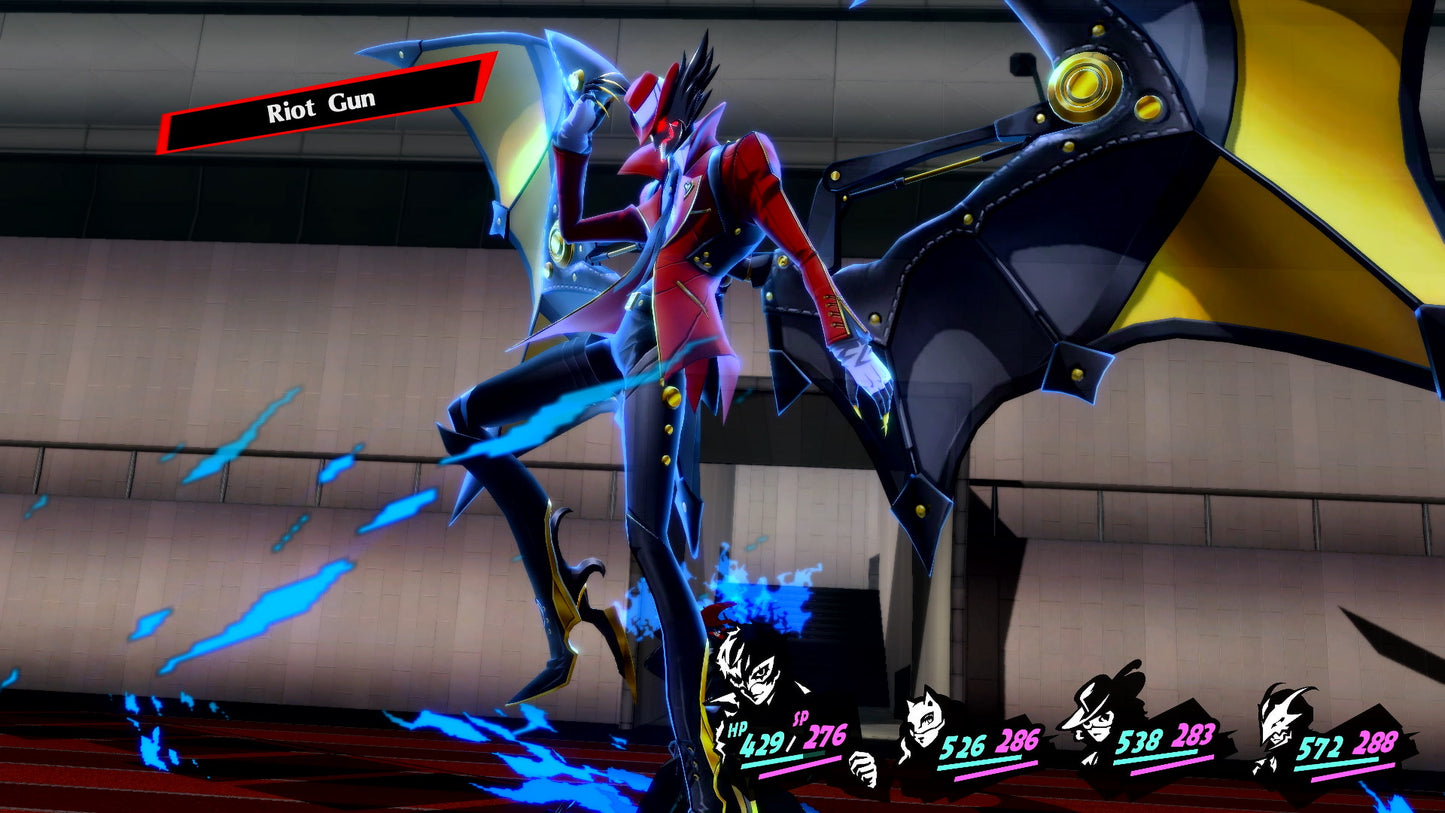 Persona 5 Royal EU XBOX One / Xbox Series X|S / Windows 10 CD Key