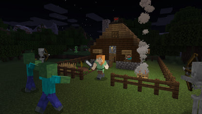 Minecraft: Java & Bedrock Edition PK PC Windows CD Key
