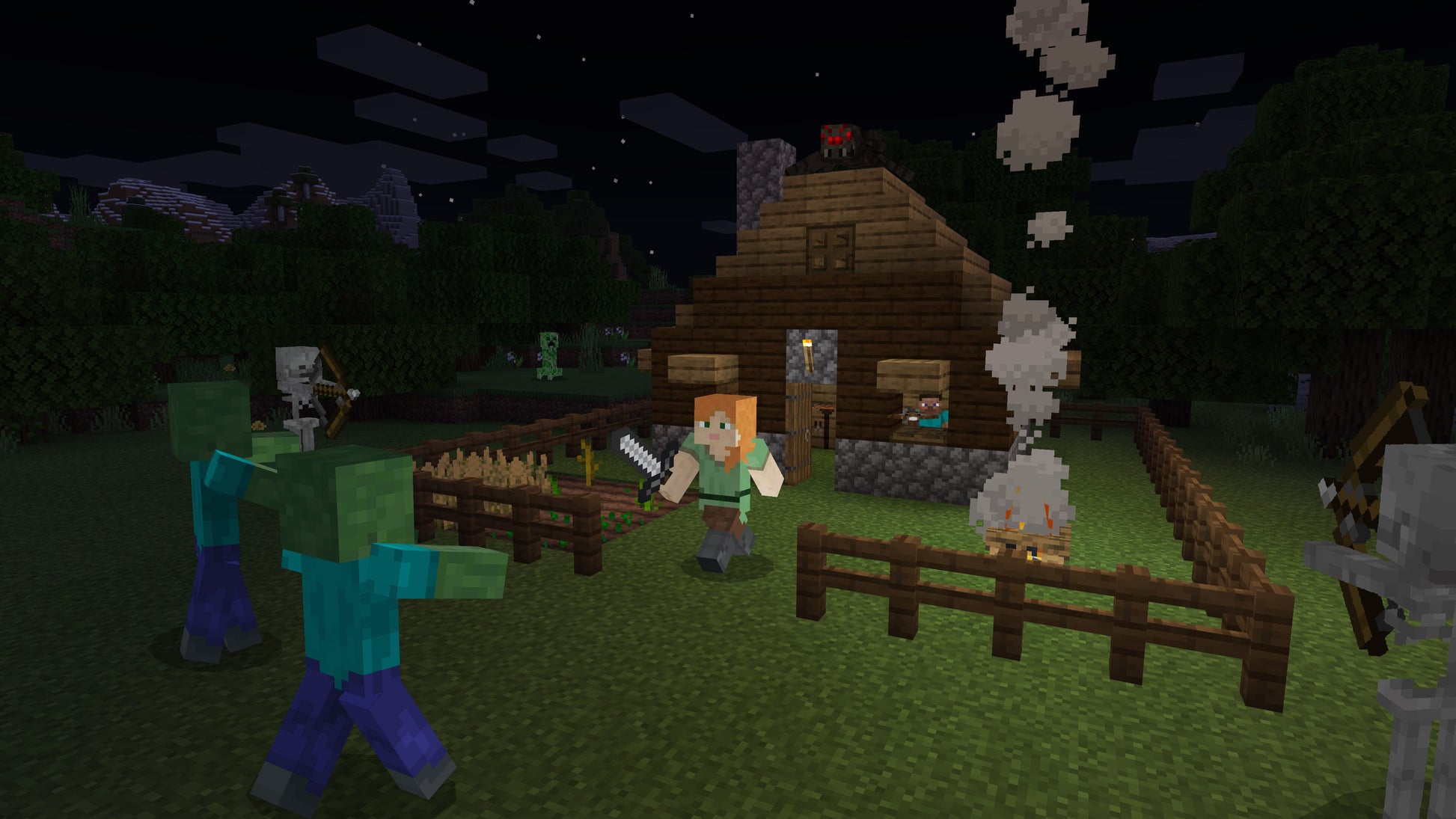 Minecraft: Java & Bedrock Edition for PC BR CD Key