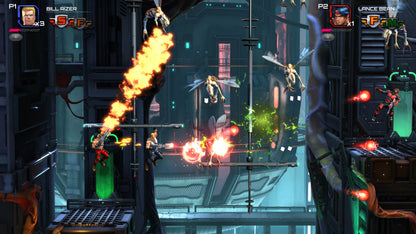 Contra: Operation Galuga EU Nintendo Switch CD Key