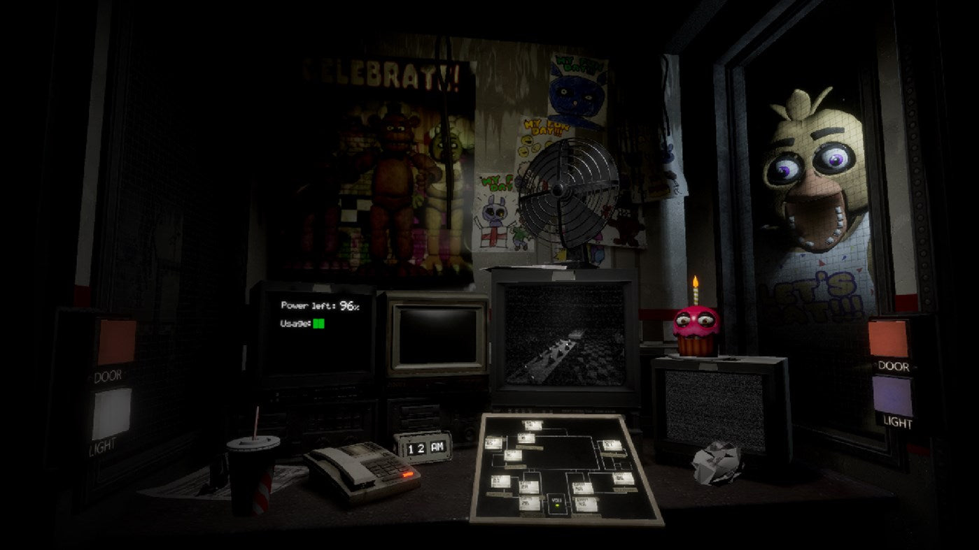Five Nights at Freddy's: Help Wanted PS5 Account