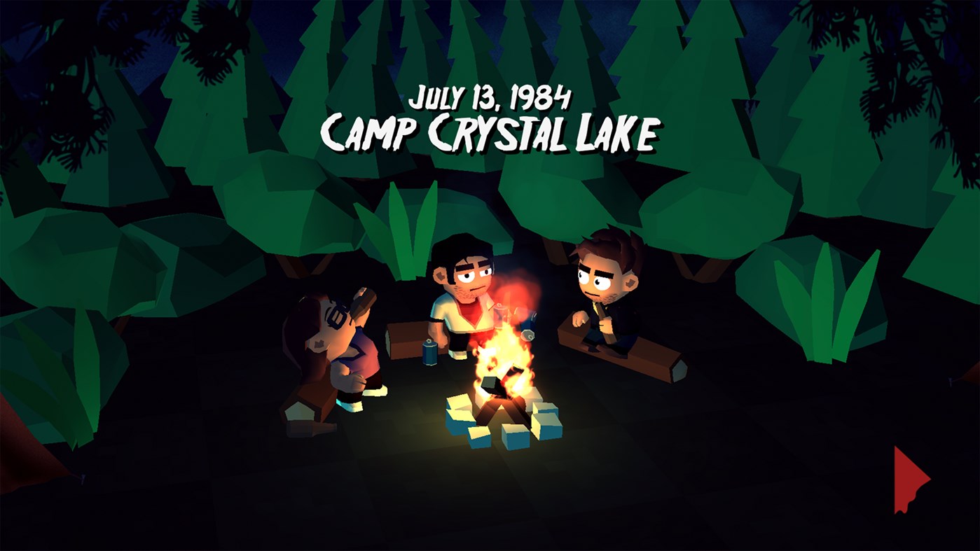Friday the 13th: Killer Puzzle Steam CD Key