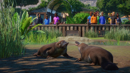 Planet Zoo: Ultimate Edition PS5 Account