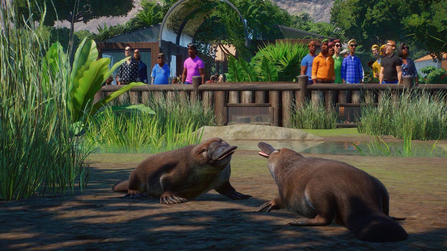 Planet Zoo: Deluxe Edition PS5 Account