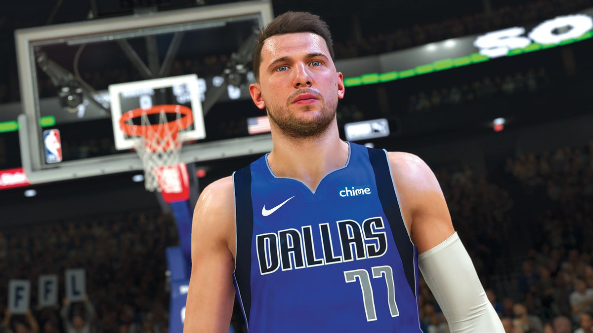 NBA 2K22 Nintendo Switch Online Account Activation