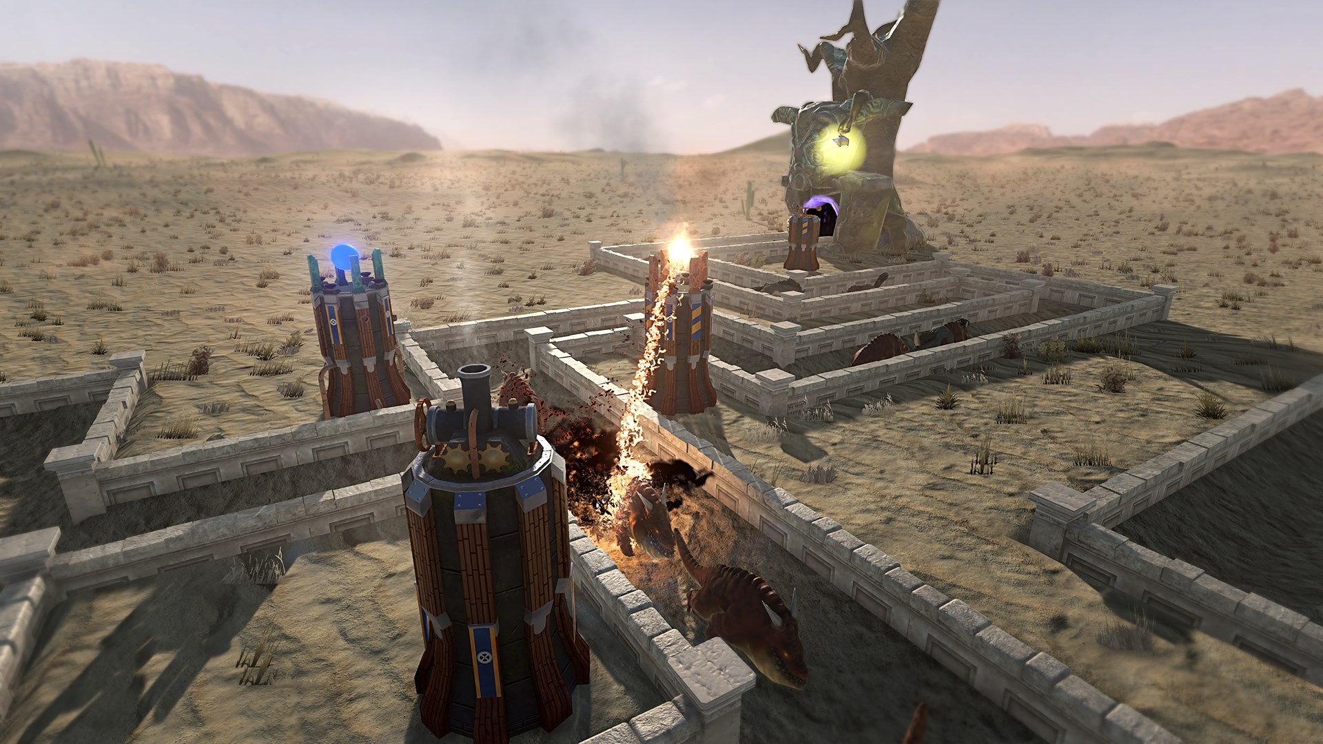 Elemental War TD AR XBOX One / Xbox Series X|S CD Key