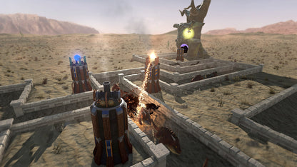 Elemental War TD AR XBOX One / Xbox Series X|S CD Key